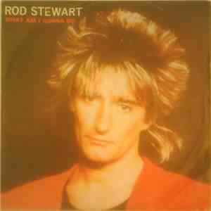 Rod Stewart - What Am I Gonna Do (I'm So In Love With You) album