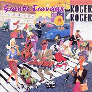 Roger Roger / The Metropole Orkest Conducted By Jan Stulen - Grands Travaux (Music For Film Production, 1956-1966) album