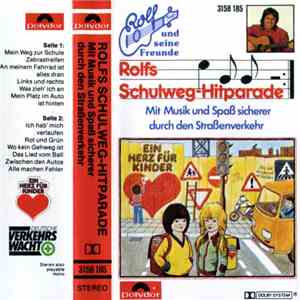 Rolf Und Seine Freunde - Rolfs Schulweg-Hitparade album