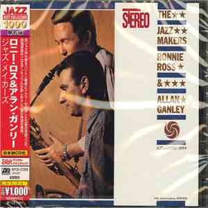 Ronnie Ross & Allan Ganley - The Jazz Makers album