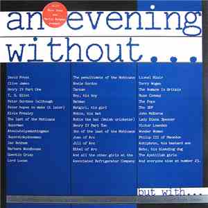 Rory McGrath, Griff Rhys Jones, Jimmy Mulville, Clive Anderson , Martin Bergman - An Evening Without...But With... album