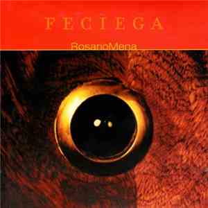 Rosario Mena - Fe Ciega album