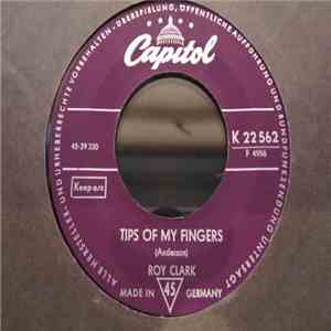 Roy Clark - Tips Of My Fingers album