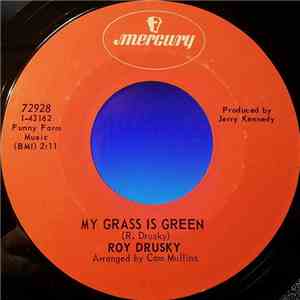 Roy Drusky - My Grass Is Green album