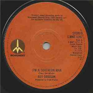 Roy Orbison - (I'm A) Southern Man album