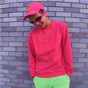 Roy Purdy - Pink And Green album