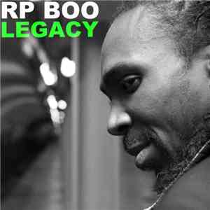 RP Boo - Legacy album