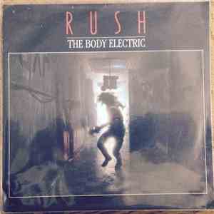 Rush - The Body Electric album