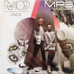 Röyksopp - Röyksopp "Junior" MP3 album