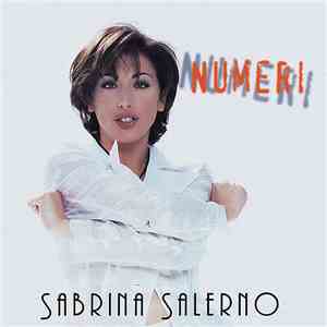 Sabrina Salerno - Numeri album