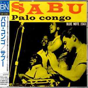 Sabu - Palo Congo album