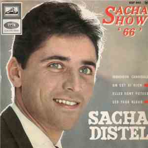 Sacha Distel - Sacha Show '66' (Vol. 1) album