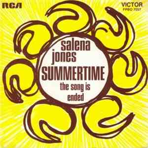 Salena Jones - Summertime / The Song Is Ended album