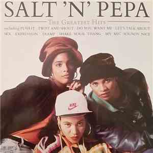 Salt 'N' Pepa - The Greatest Hits album