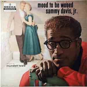 Sammy Davis Jr. - Mood To Be Wooed album