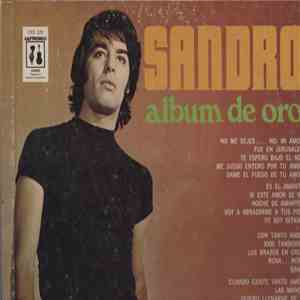 Sandro  - Album De Oro album