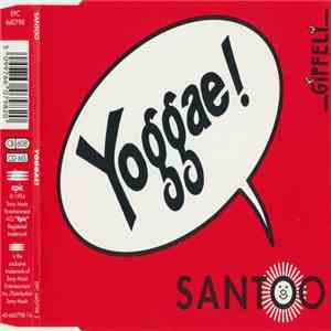 Santoo - Yoggae! album