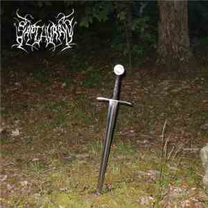 Sapthuran - Hildegicel "Blood Dripping From A Sword" album
