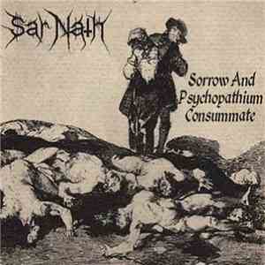 Sar Nath - Sorrow and Psychopathium Consummate album