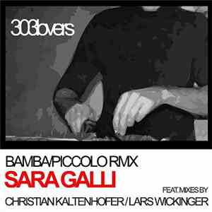 Sara Galli - Bamba / Piccolo Rmx album