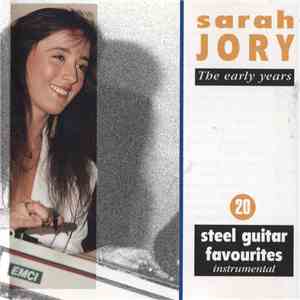 Sarah Jory - The Early Years. 20 Steel Guitar Favourites album