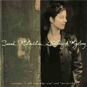 Sarah McLachlan - Building A Mystery album