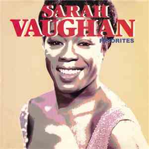 Sarah Vaughan - Favorites album