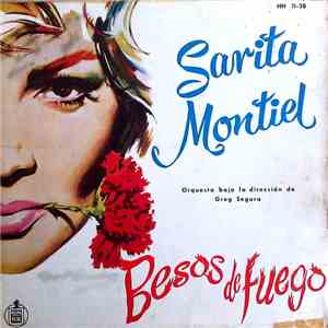 Sarita Montiel, Orquesta Bajo La Dirección De Greg Segura - Besos De Fuego album