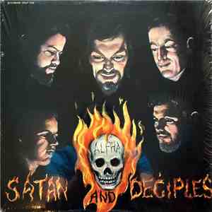 Satan And Deciples - Underground album