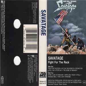 Savatage - Fight For The Rock album