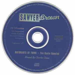 Sawyer Brown - Outskirts of Town - The Radio Special album