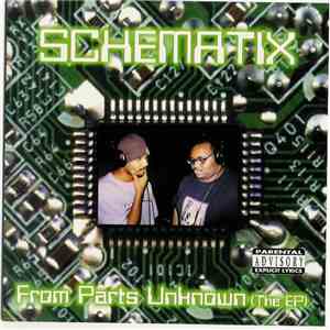 Schematix  - From Parts Unknown (The EP) album