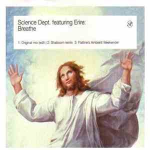Science Dept. Featuring Erire - Breathe album
