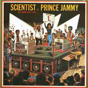Scientist V Prince Jammy - Big Showdown album