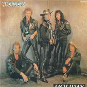 Scorpions - Holiday album