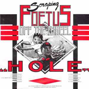 Scraping Foetus Off The Wheel - Hole album