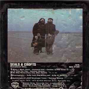 Seals & Crofts - Greatest Hits album
