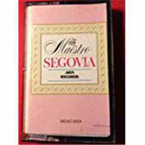 Segovia - Maestro album