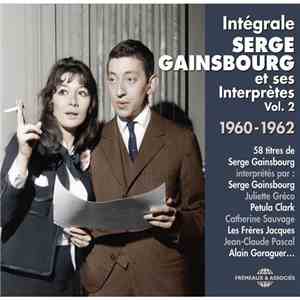 Serge Gainsbourg / Various - Intégrale Serge Gainsbourg Et Ses Interprètes Vol. 2 1960-1962 album