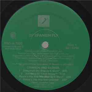 SF Spanish Fly - Crimson And Clover album