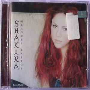 Shakira - Grandes Exitos album