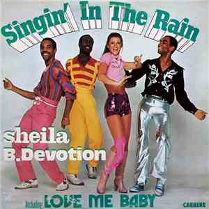 Sheila B. Devotion - Singin' In The Rain album