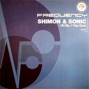 Shimon & Sonic - Hill Billy / Way Back album