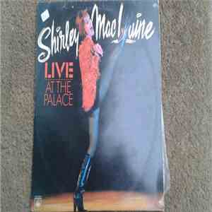Shirley MacLaine - Live At The Palace album