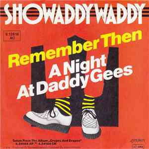 Showaddywaddy - Remember Then album