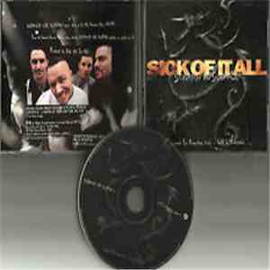 Sick Of It All - Scratch The Surface album