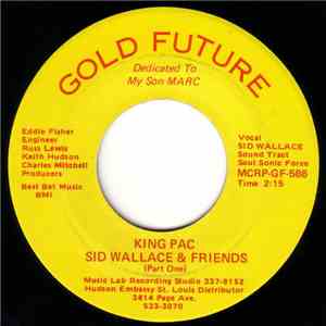 Sid Wallace & Friends - King Pac album
