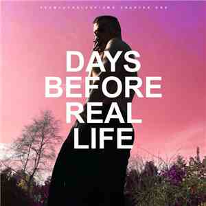 Sierra Kidd - Days Before Real Life album