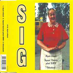SIG  - Hyvä Elämä album