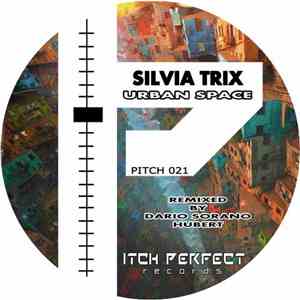 Silvia Trix - Urban Space album
